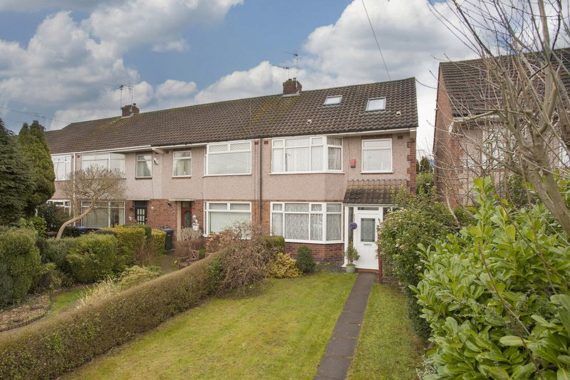 4 Bedroom Terraced